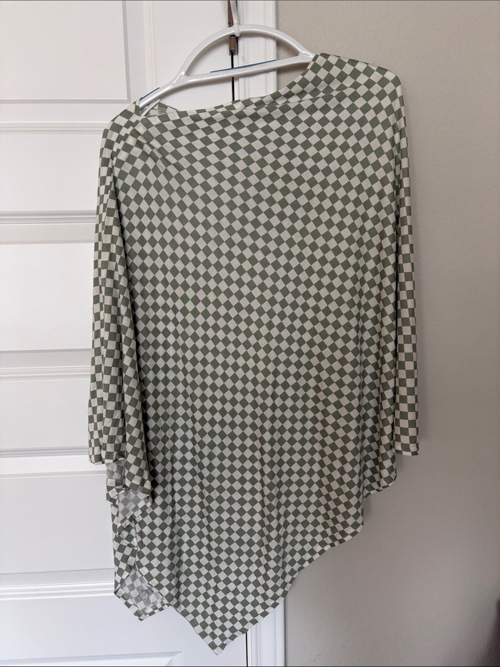 Solly baby nursing cover